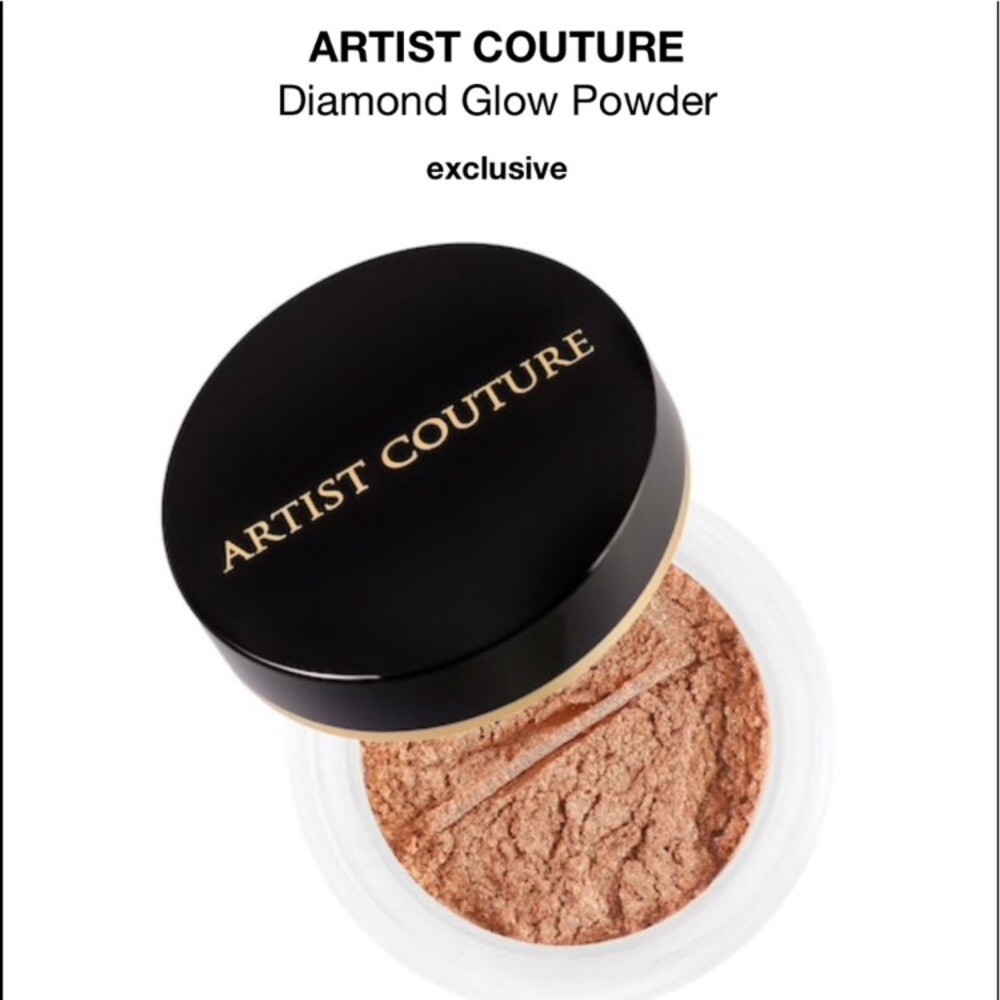 Artist Couture Diamond Glow Powder in Summer Haze